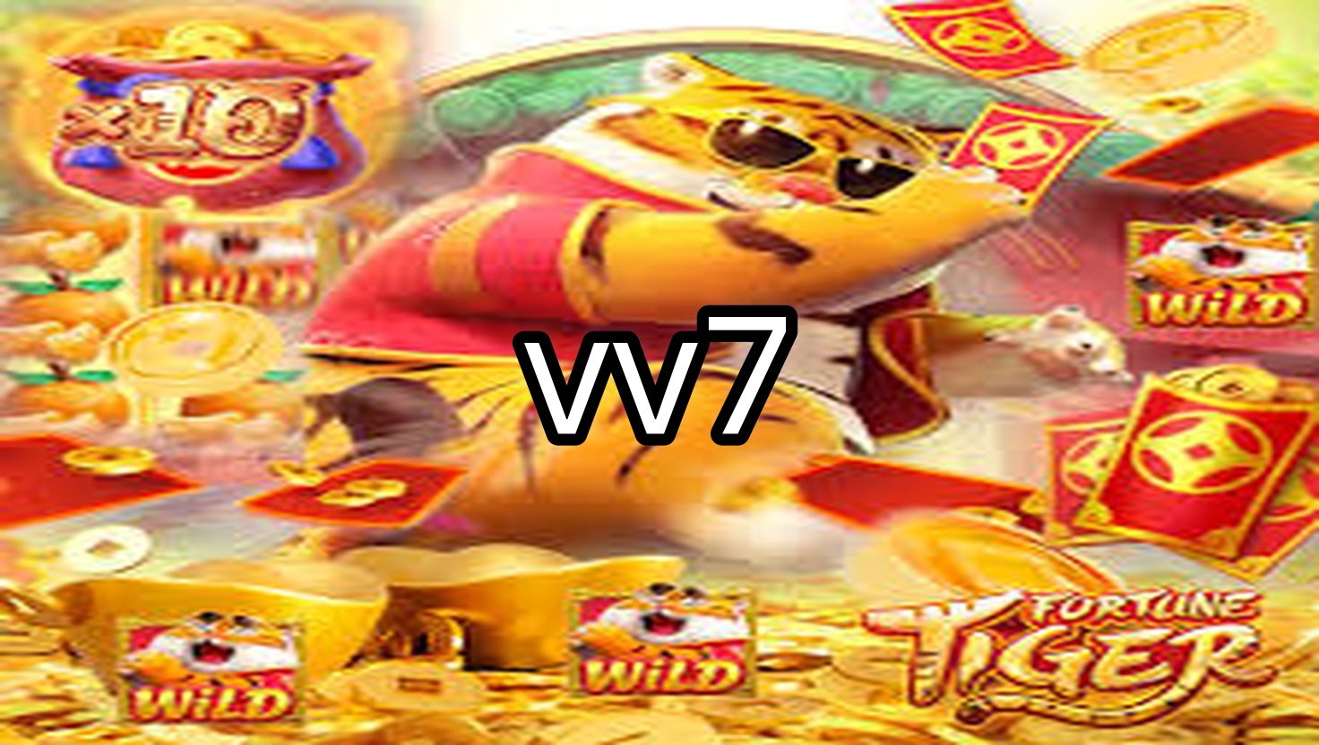 Lançamento de jogos vv7 online